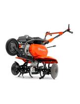 MOTOAZADA  HUSQVARNA