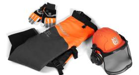 EQUIPO PROTECCION  HUSQVARNA